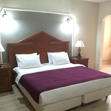 Elite Park Suites Çorlu Exterior foto