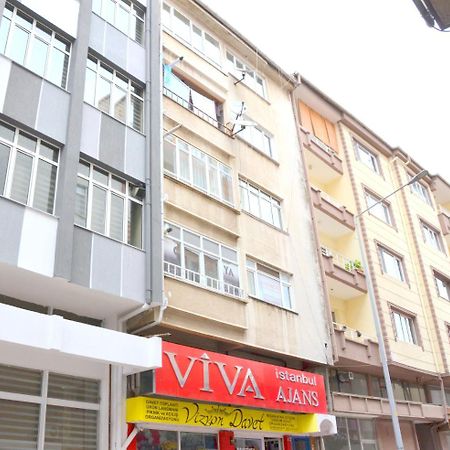 Elite Park Suites Çorlu Exterior foto