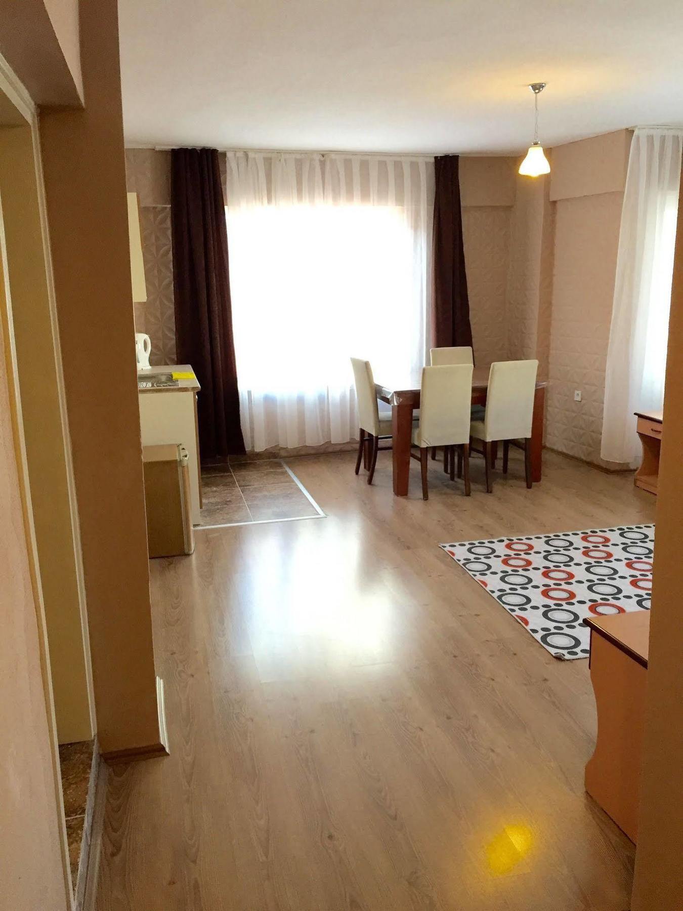 Elite Park Suites Çorlu Exterior foto