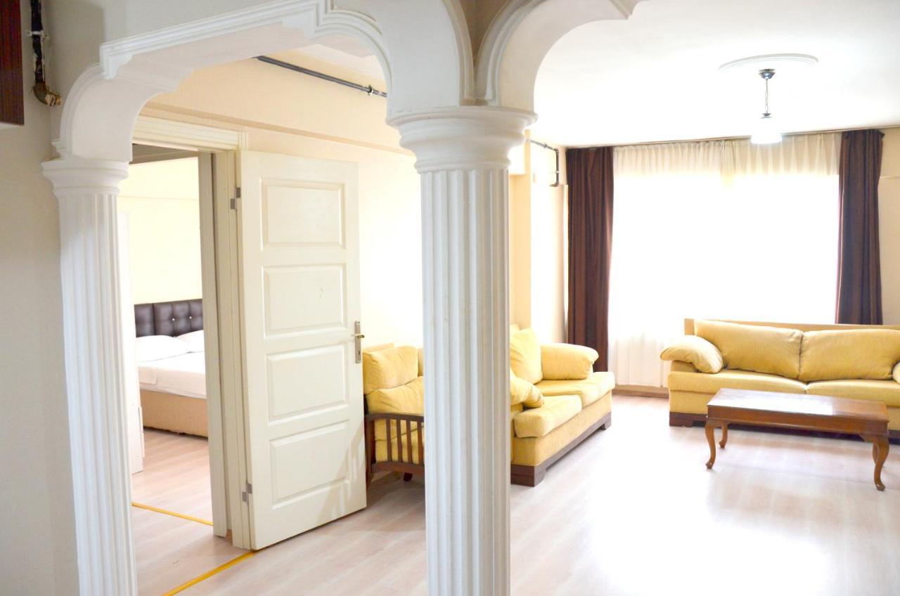 Elite Park Suites Çorlu Exterior foto